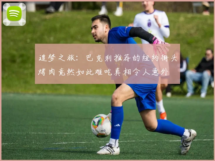 追梦之旅：巴克利推荐的纽约街头烤肉竟然如此难吃真相令人意外